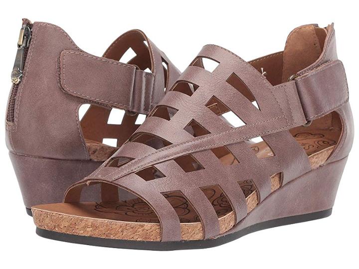 Mootsies Tootsies Tegan (stucco) Women's Wedge Shoes