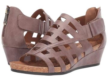 Mootsies Tootsies Tegan (stucco) Women's Wedge Shoes