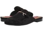 Unionbay Solo (black Velvet) Women's Shoes