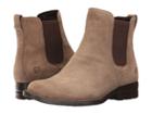 Born Casco (taupe Suede) Women's Pull-on Boots