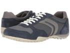 Geox M Snake 118 (light Navy/grey) Men's Shoes