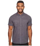 Quiksilver Forte Night Woven (quiet Shade) Men's Clothing