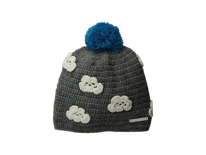 Bula Dream Beanie (big Kids) (heather Medium Grey) Beanies