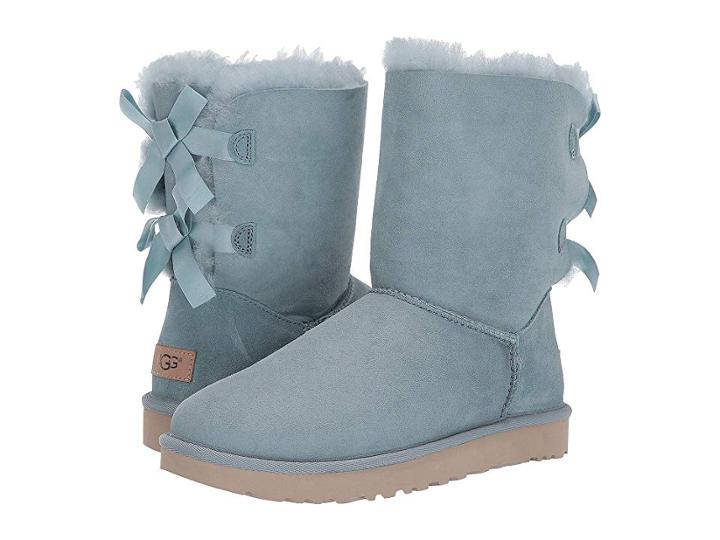 Ugg Bailey Bow Ii (succulent) Women's Boots