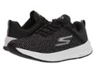 Skechers Go Run Forza 3 (black/white) Women's Running Shoes