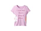 Peek Always Always Tee (toddler/little Kids/big Kids) (lavender) Girl's T Shirt