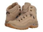 Lowa Renegade Gtx(r) Mid (sand) Women's Hiking Boots