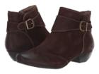 Taos Footwear Addition (chocolate Oiled) Women's  Shoes