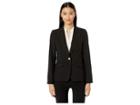 Trina Turk Gala Jacket (black) Women's Coat