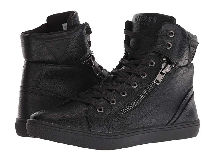 Guess Tevis (black) Men's Shoes