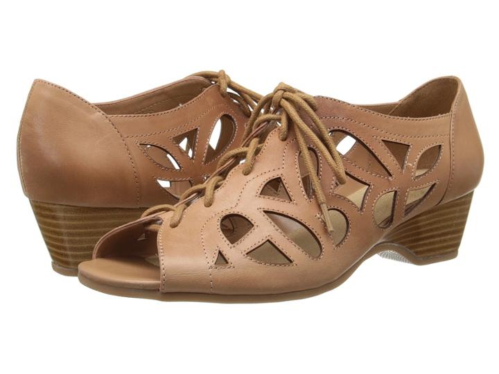 Bella-vita Pixie (camel Leather) Women's Sandals