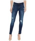 Dl1961 Margaux Instasculpt Ankle Skinny In Theila (thelia) Women's Jeans