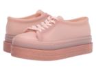 Melissa Shoes Be Ii (pink Cloudy) Women's Shoes
