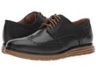 Cole Haan Original Grand Shortwing (black/rubber) Men's Shoes