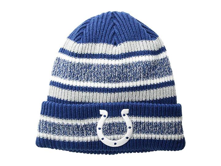 New Era Indianapolis Colts Vintage Stripe (blue) Baseball Caps