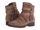 Born Eton (taupe Distressed) Women's Pull-on Boots