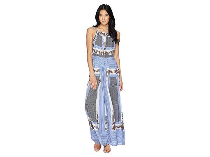 Bishop + Young Sardinia Jumper (print) Women's Jumpsuit & Rompers One Piece