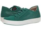 Naturalizer Morrison 3 (tropic Green Mesh/canvas) Women's Lace Up Casual Shoes