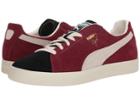 Puma Clyde From The Archive (puma Black/cordovan/whisper White) Men's Shoes