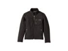 The North Face Kids Gordon Lyons Full Zip (little Kids/big Kids) (tnf Black Heather) Boy's Fleece