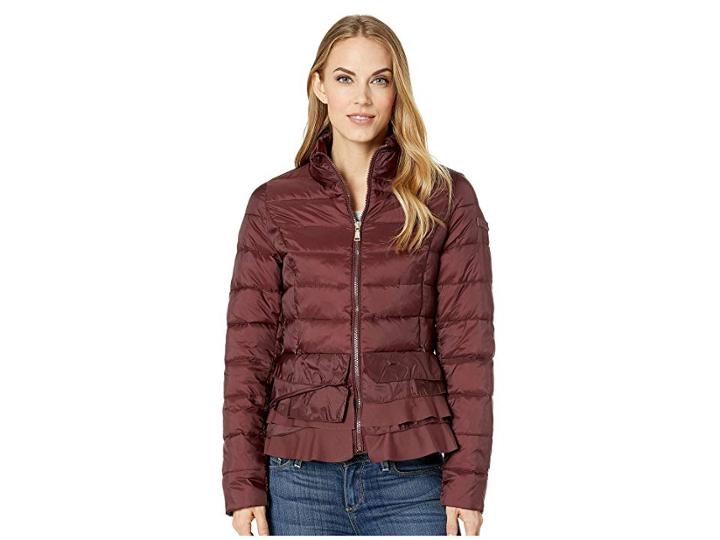 Tahari Zoey (rosewood) Women's Clothing