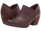 Korks Raynor (brown/dark Brown Combo) Women's Boots