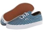 Vans Era 59 ((stripes) Blue/true White) Skate Shoes