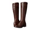 Rockport Tristina Rosette Tall Boot (b Sugar Cas Leather Wl) Women's Boots