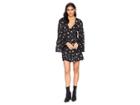 Amuse Society Isla Encantada Dress (black) Women's Dress