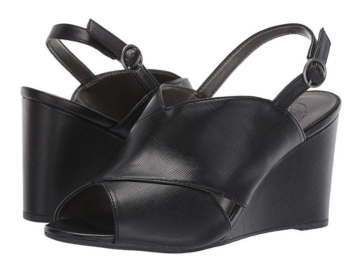 Lifestride Cherish (black) Women's Shoes