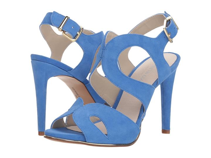 Kenneth Cole New York Baldwin (cerulean Suede) Women's Shoes