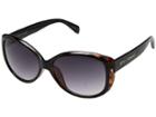 Betsey Johnson Bj874148 (black) Fashion Sunglasses