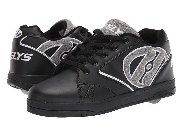 Heelys Propel Terry (black/grey) Boys Shoes