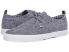 Ben Sherman Bristol Oxford (navy Linen) Men's Shoes