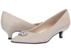 Caparros Oligarch (nude Glimmer) Women's Shoes