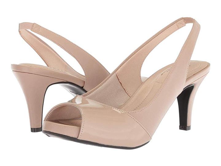 Lifestride Tannis (tender Taupe) Women's Shoes