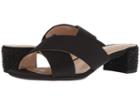 J. Renee Cindee (black Satin) High Heels