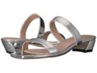 Stuart Weitzman Ava (polar Silver Reflector) Women's Shoes