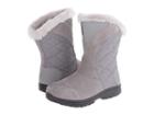 Columbia Ice Maidentm Ii Slip (light Grey/siberia) Women's Cold Weather Boots