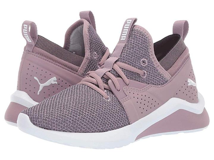 Puma Emergence (elderberry/puma White) Women's  Shoes