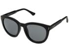 Thomas James La By Perverse Sunglasses Saint Barts (matte Black/black) Fashion Sunglasses