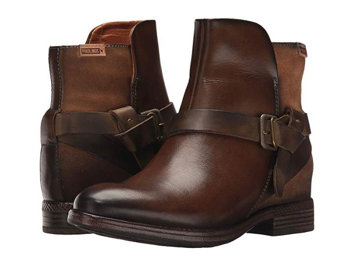 Pikolinos Ordino W8m-8919 (moss) Women's Shoes