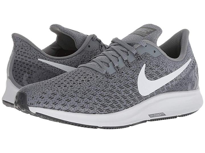 Nike Air Zoom Pegasus 35 (cool Grey/pure Platinum) Men's Running Shoes
