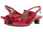 J. Renee Landan (red Patent) High Heels