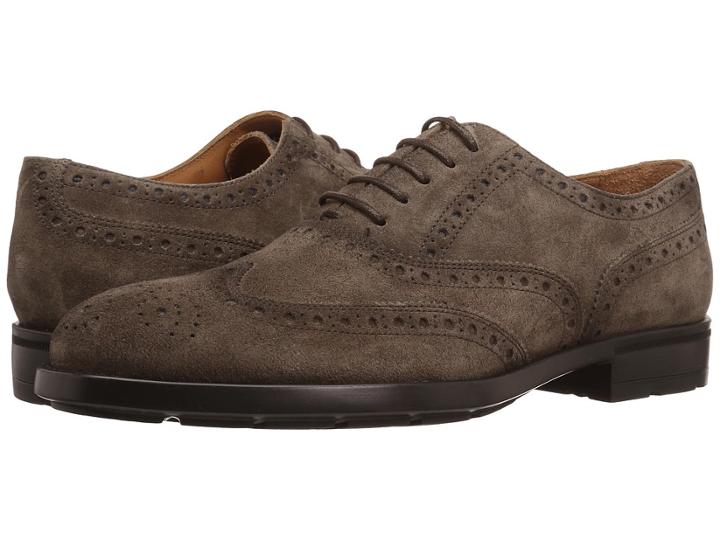 Bruno Magli Oliver (taupe) Men's Shoes