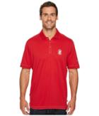 Tommy Bahama Stanford Cardinal Collegiate Series Clubhouse Alumni Polo (stanford University) Men's Clothing