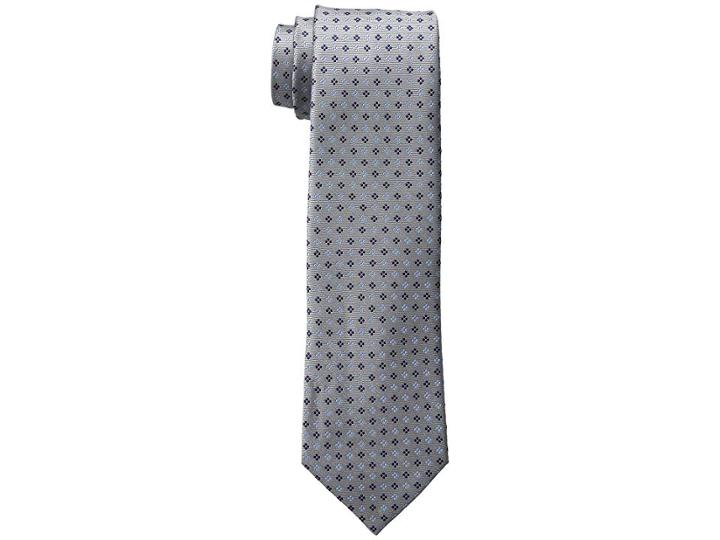Tommy Hilfiger Core Neat Ii (silver) Ties