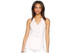 Lilly Pulitzer Shay Top (paradise Tint) Women's Sleeveless