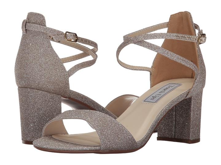 Touch Ups Jackie (champagne) Women's Shoes