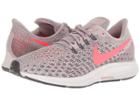 Nike Air Zoom Pegasus 35 (particle Rose/flash Crimson/thunder Grey) Women's Running Shoes
